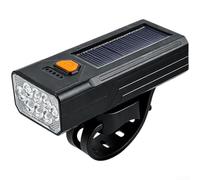 Bici ABS con Pannello per solare e USB-C Bici ABS con Pannello