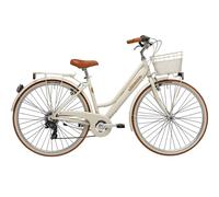 BICI ADRIATICA RETRO VINTAGE 28" DONNA CON CAMBIO SHIMANO 6 V.