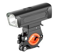 Bici Alluminio USB Ricaricabile Luce Luminosa per Sentiero e Strada