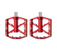 Bici antipolvere Pedalando Leghe di Alluminio Ampia Piattaforma 9/16Inch Cuscinetto Montagna Piattaforma Montagna Leghe Peso Leggero