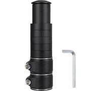 Bici Attacco Manubrio Riser in Lega Di Alluminio Prolunga Forcella per Biciclett