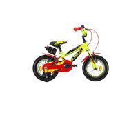 BICI BAMBINO ATALA BUNNY BOY GIALLO 1V RUOTA 12'' MODELLO 2024 MTB KIDS