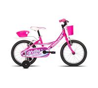 BICI BAMBINA BRERA KELLY PRINCESS 12 1V FRAGOLA