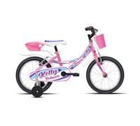 BICI BAMBINA BRERA KELLY PRINCESS 12 1V ROSA