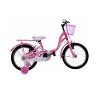 Bici Bambina Coppi Taylor - 14"-Rosa