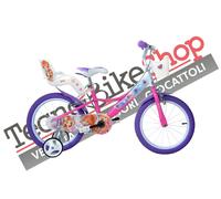 Bici Bambina Dino Bikes Winx 16"