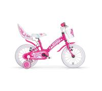 BICI BAMBINA MBM CANDY 14 1V FUCHSIA