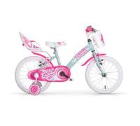 BICI BAMBINA MBM CANDY 16 1V BLUE LIGHT