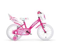 BICI BAMBINA MBM CANDY 16 1V FUCHSIA