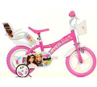 Bicicletta Bambina Dino Bikes New Barbie 12"