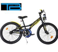 Bici Bambino 20'' BATMAN con Borraccia- Dino Bikes