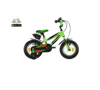 BICI BAMBINO ATALA BUNNY BOY VERDE 1V RUOTA 12'' MODELLO 2024 MTB KIDS