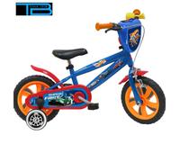 Bicicletta 12 pollici Hot Wheels