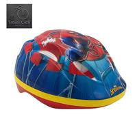 Bici Bambino Spider-Man 12'' 14''-16'' con Stabilizzatori/Rotelle-Borraccia
