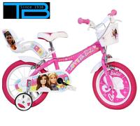 Bici BARBIE 12''-14''-16''-20'', Dino Bikes