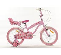 BICI BICICLETTA 14 OLANDA SCHIANO BABYGIRL