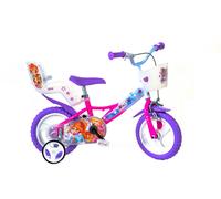 BICI BICICLETTA BAMBINA 3 4 5 ANNI BIMBA WINX - 12" - 124RL-WX7