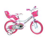 Bicicletta Bambina Dino Bikes Hello Kitty 2 16"