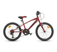 BICI BICICLETTA BAMBINO DINO BIKES AURELIA MTB 420U 20 POLLICI 6V ROSSO