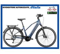 BICI BICICLETTA ELETTRICA DA PASSEGGIO EBIKE ATALA B TOUR A8.4 DONNA 29” 10V 625