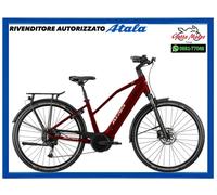 BICI BICICLETTA ELETTRICA DA PASSEGGIO EBIKE ATALA B TOUR FARAD DONNA 29” 9V 625