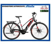 BICI BICICLETTA ELETTRICA DA PASSEGGIO EBIKE ATALA CLEVER 7.2 E LT9 DONNA 9V 29”