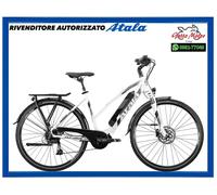 BICI BICICLETTA ELETTRICA DA PASSEGGIO EBIKE ATALA CLEVER 8.1 DONNA 10V 29” 504