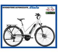 BICI BICICLETTA ELETTRICA DA PASSEGGIO EBIKE ATALA DISTRICT 6.4 LT7 DONNA 7V 29”