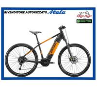 BICI BICICLETTA ELETTRICA EBIKE ATALA B CROSS A4.2 29" 9V 400 BOSCH ALLUMINIO