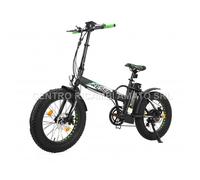 BICI BICICLETTA ELETTRICA RESET FAT BIKE REDWOOD 500W 48V RUOTA 20