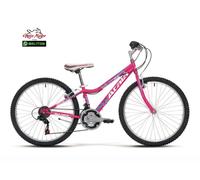 BICI BICICLETTA MTB ATALA BUTTERFLY 24" 18V TELAIO XS 31CM 2025