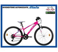 BICI BICICLETTA MTB DONNA ALLUMINIO ATALA RACE COMP 26’’ 18V VBRAKE NEW 2025
