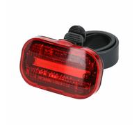 Bici Bicicletta Pendolare Luce Luminosa COB LED Anteriore e Posteriore con St...