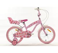 BICI BICICLETTA SCHIANO MODELLO BABY GIRL VARIE MISURE