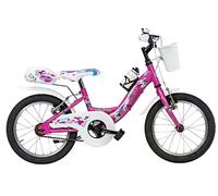 BICI BIMBA MISURA 16 TELAIO VENERE BAMBINA MODELLO BABY BUNNY BB16 1V