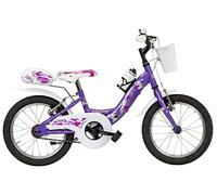 BICI BIMBA MISURA 16 TELAIO VENERE BAMBINA MODELLO BABY BUNNY BB16 1V