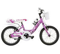 BICI BIMBA MISURA 16 TELAIO VENERE BAMBINA MODELLO BABY BUNNY BB16 1V