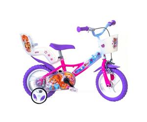 Bici Bimba Winx Dino Bikes 12"