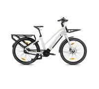 Bici cargo elettrica Monty V6 Strada St Blanc