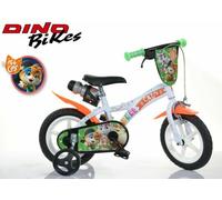 BICI CATS 44 GATTI BAMBINO BICICLETTA BAMBINA DINO BIKES NEW