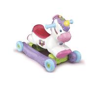 BICI CAVALCABILE VTECH Rutschauto Cléo, l'unicorno oscillante