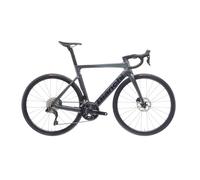 BICI CORSA BIANCHI OLTRE RACE 105 12V GRIGIO NERO