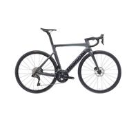BICI CORSA BIANCHI OLTRE RACE 105 DI2 12V GRIGIO NERO