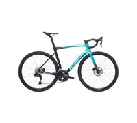 BICI CORSA BIANCHI SPECIALISSIMA COMP 105 Di2 12V GRAFITE CELESTE