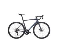 BICI CORSA BIANCHI SPECIALISSIMA COMP 105 Di2 12V NERO BLU PROFONDO