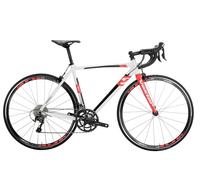 BICI CORSA VEKTOR RIGEL SHIMANO TIAGRA 2X10V BIANCO ROSSO