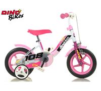 Bici da bambina Dino Bikes Girl 10”