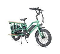 Bici da carico elettrica JOBOBIKE Transer 48V13AH Doppia Batteria - Nouvo