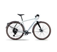 Bici da City/Trekking Lapierre CROSSHILL 3.0 FLAT Bianco