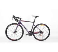 bici da corsa con freno a disco perno passante kit Shimano R7000-22speed